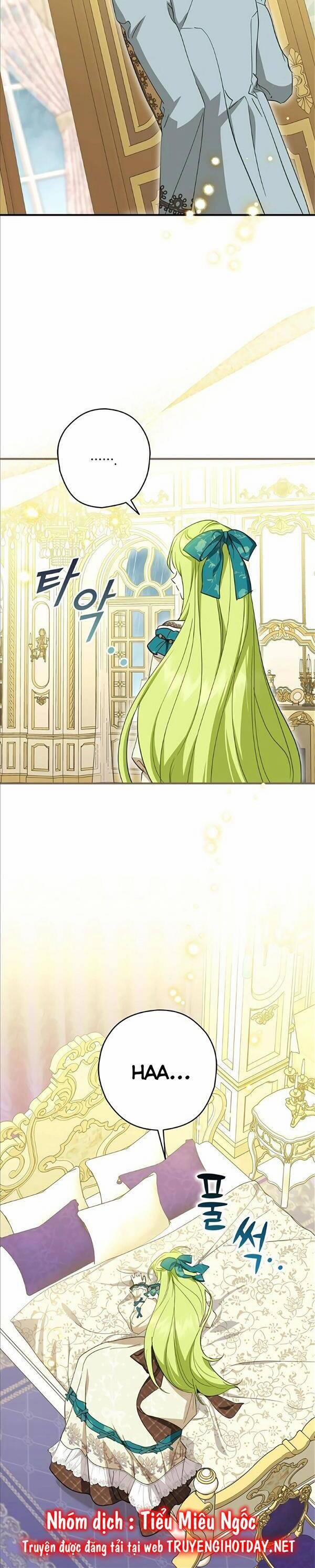 Đã Bảo Nữ Chính Đang Cải Trang Cơ Mà! 39 trang 10