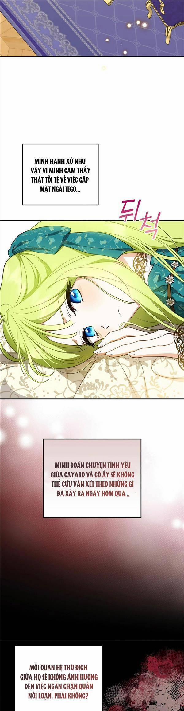 Đã Bảo Nữ Chính Đang Cải Trang Cơ Mà! 39 trang 11