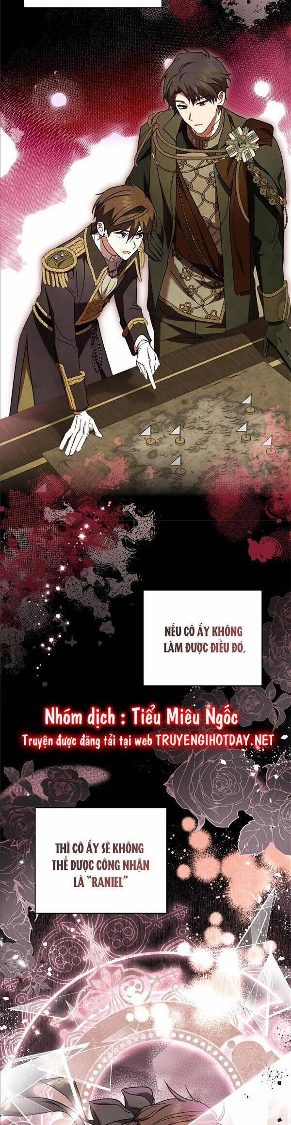 Đã Bảo Nữ Chính Đang Cải Trang Cơ Mà! 39 trang 12