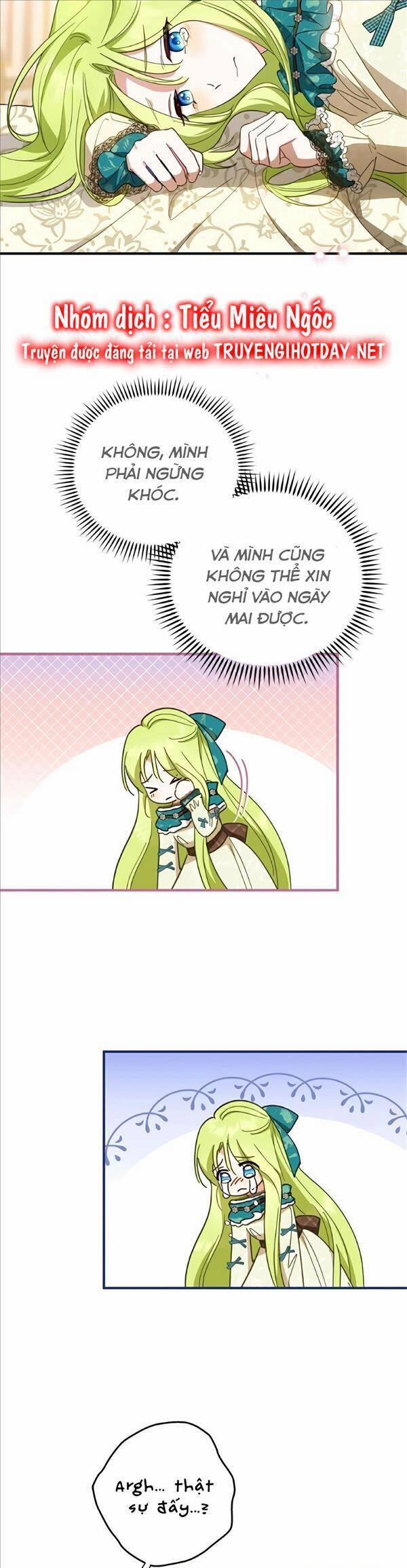 Đã Bảo Nữ Chính Đang Cải Trang Cơ Mà! 39 trang 16