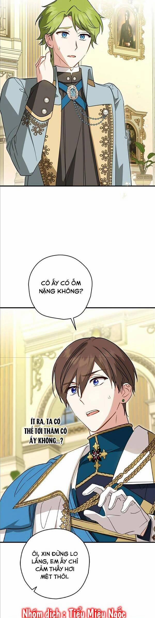 Đã Bảo Nữ Chính Đang Cải Trang Cơ Mà! 39 trang 2