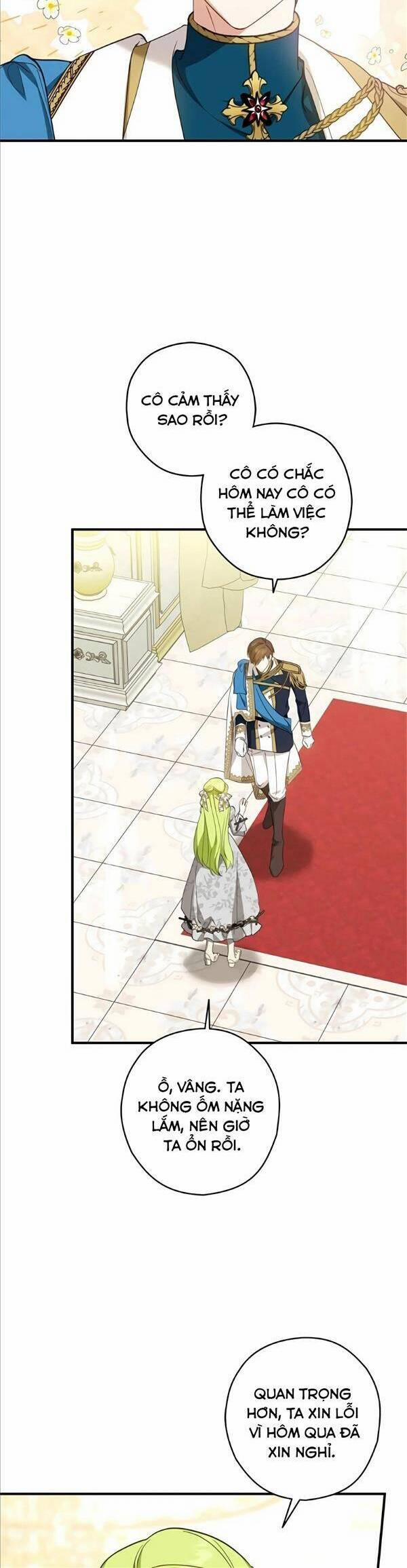 Đã Bảo Nữ Chính Đang Cải Trang Cơ Mà! 39 trang 21