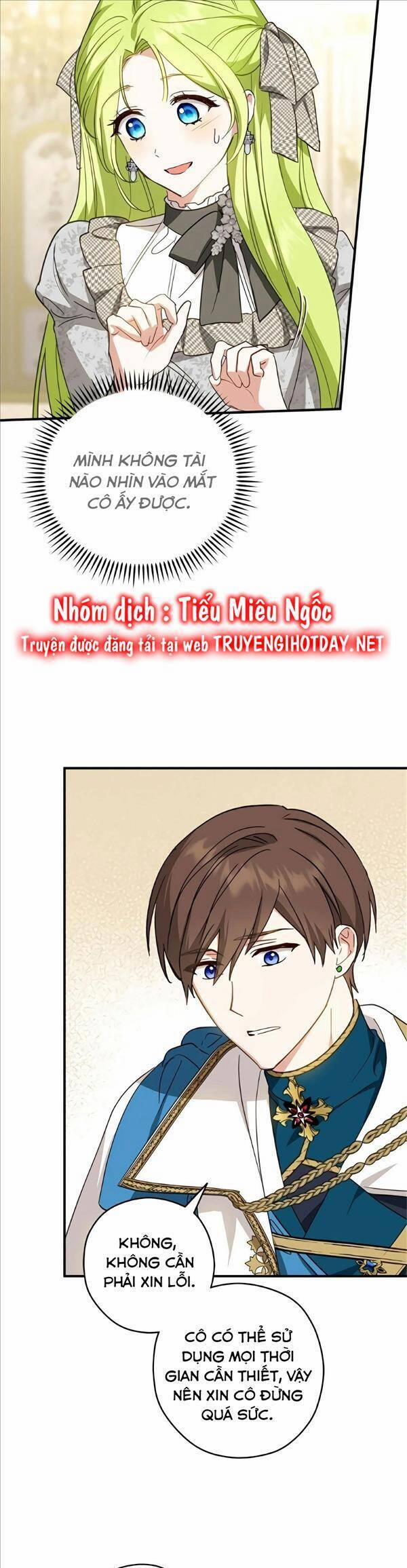 Đã Bảo Nữ Chính Đang Cải Trang Cơ Mà! 39 trang 22