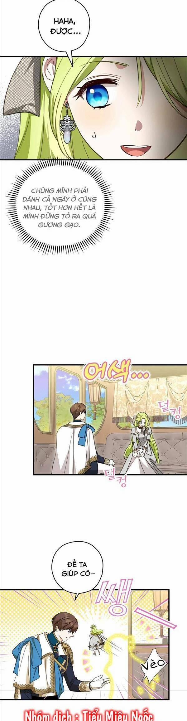 Đã Bảo Nữ Chính Đang Cải Trang Cơ Mà! 39 trang 23