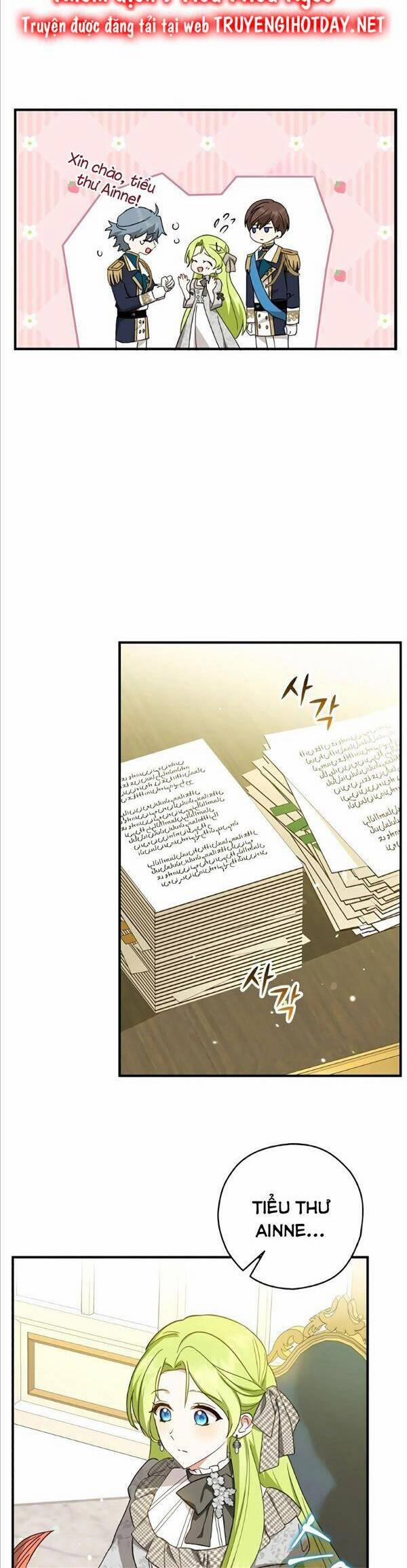 Đã Bảo Nữ Chính Đang Cải Trang Cơ Mà! 39 trang 24