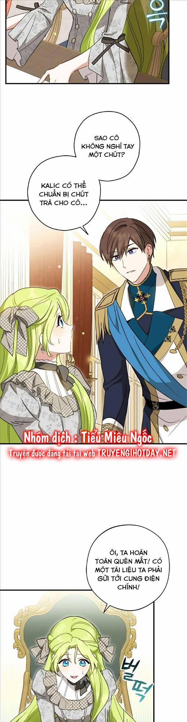 Đã Bảo Nữ Chính Đang Cải Trang Cơ Mà! 39 trang 25