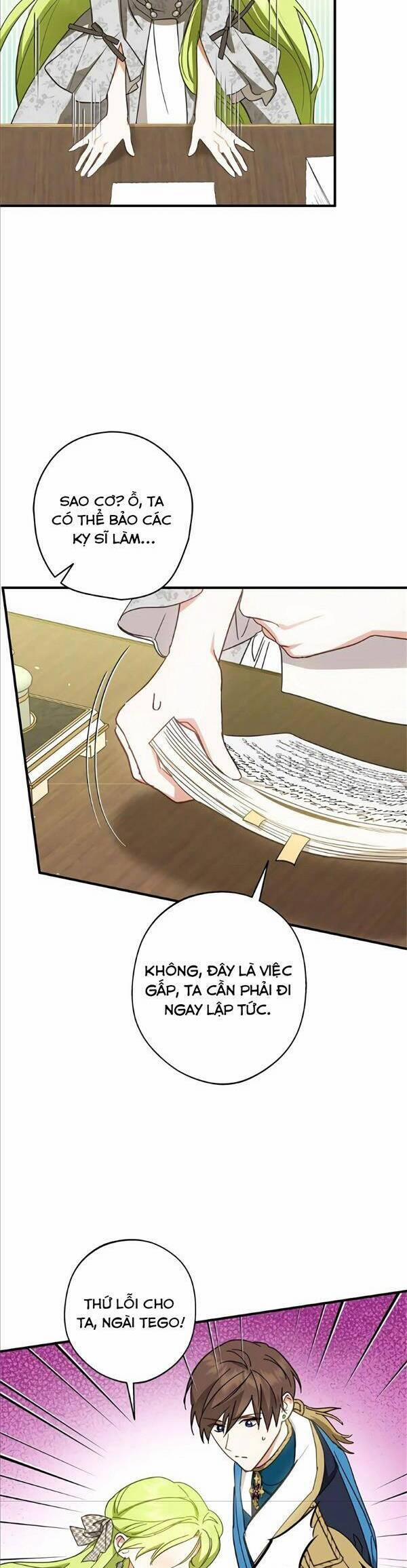 Đã Bảo Nữ Chính Đang Cải Trang Cơ Mà! 39 trang 26