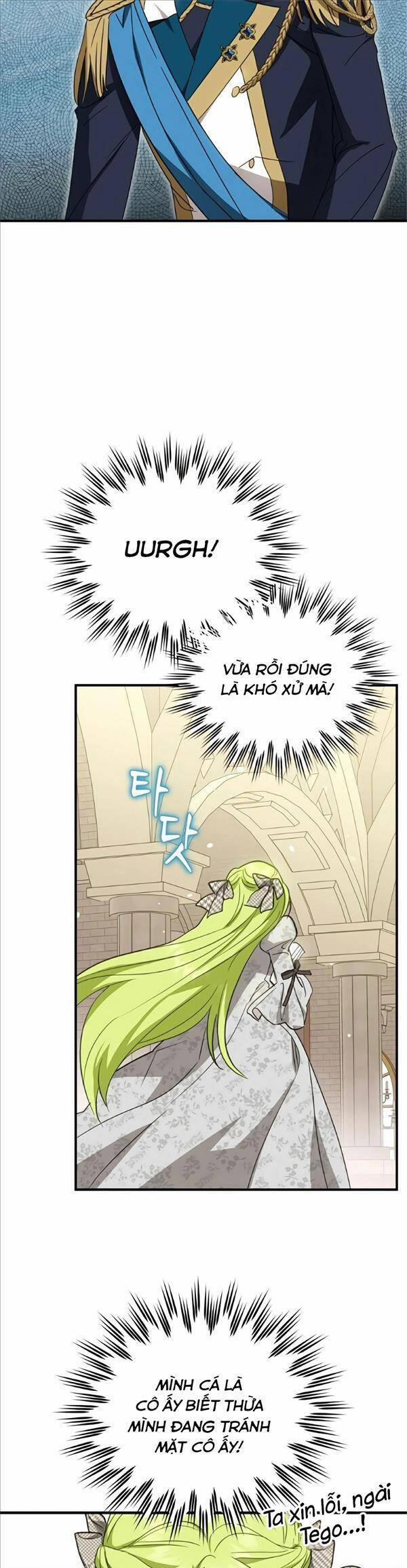 Đã Bảo Nữ Chính Đang Cải Trang Cơ Mà! 39 trang 28