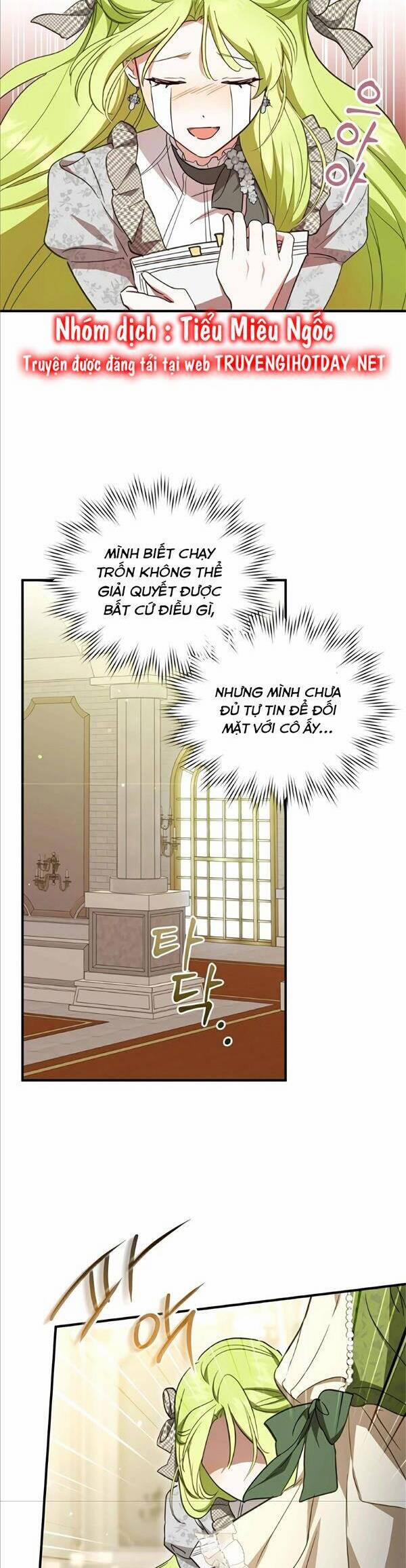 Đã Bảo Nữ Chính Đang Cải Trang Cơ Mà! 39 trang 29