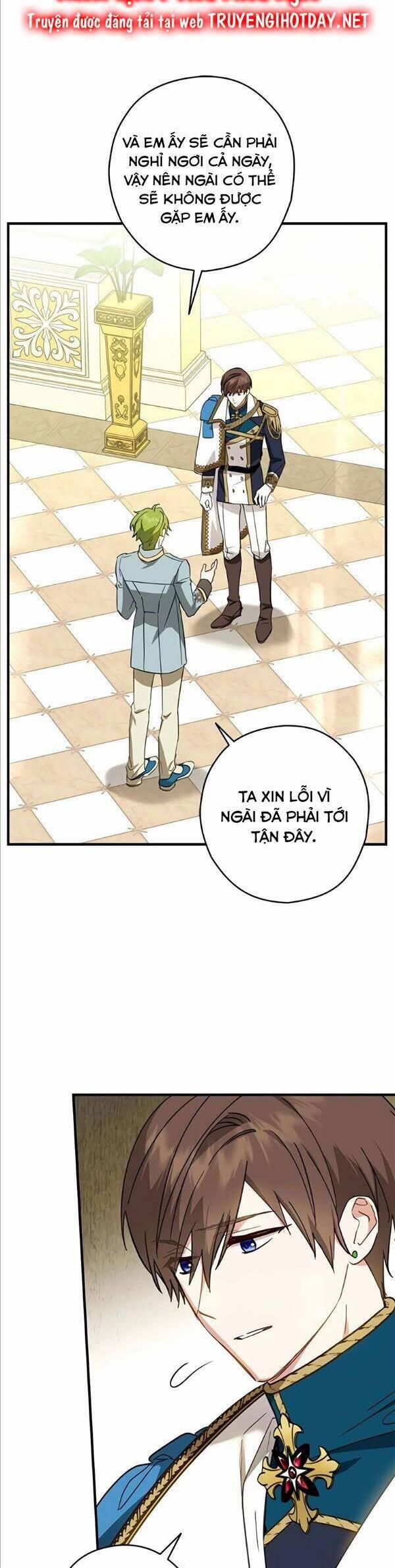 Đã Bảo Nữ Chính Đang Cải Trang Cơ Mà! 39 trang 3