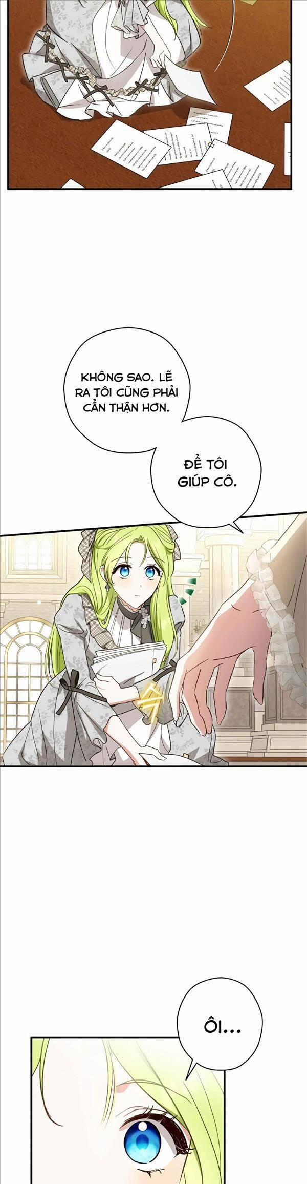 Đã Bảo Nữ Chính Đang Cải Trang Cơ Mà! 39 trang 31