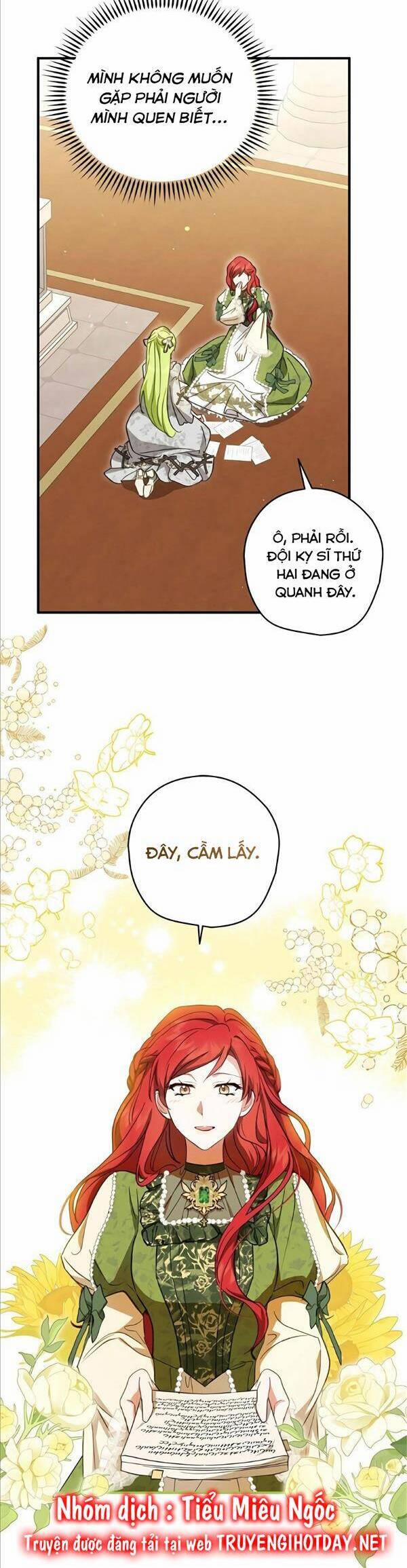 Đã Bảo Nữ Chính Đang Cải Trang Cơ Mà! 39 trang 33