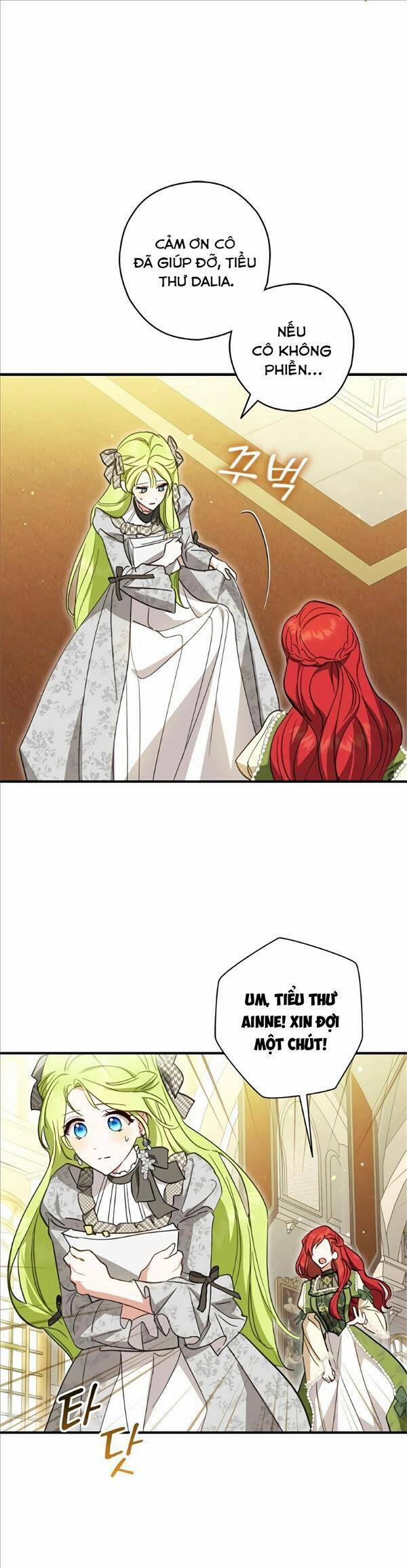 Đã Bảo Nữ Chính Đang Cải Trang Cơ Mà! 39 trang 34