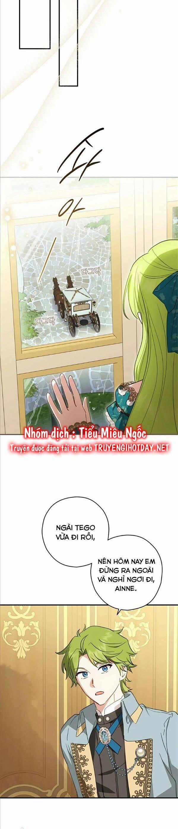 Đã Bảo Nữ Chính Đang Cải Trang Cơ Mà! 39 trang 5