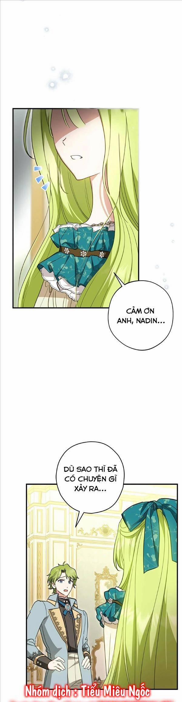 Đã Bảo Nữ Chính Đang Cải Trang Cơ Mà! 39 trang 6