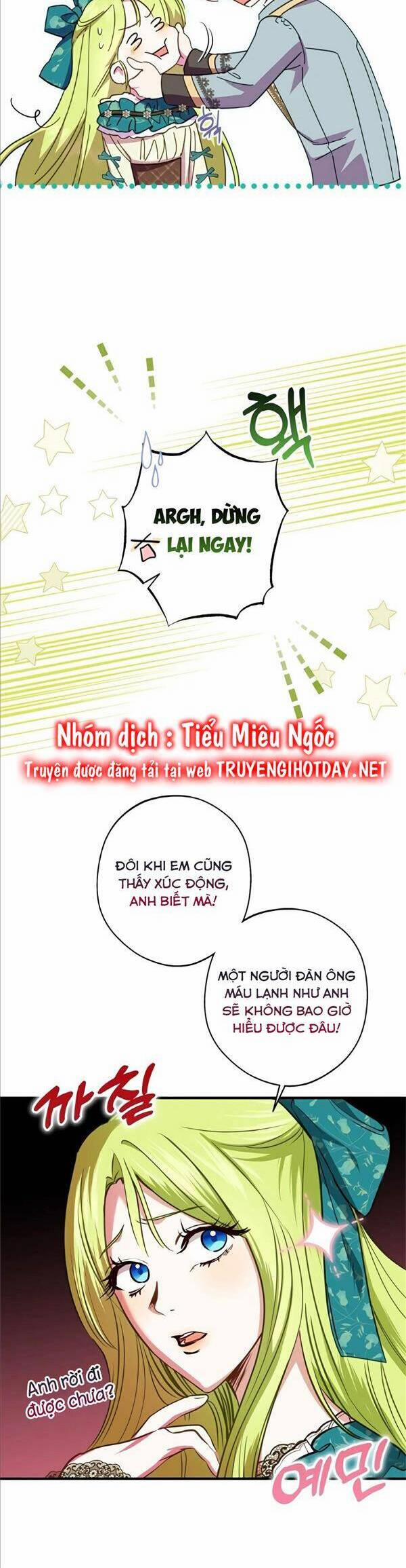 Đã Bảo Nữ Chính Đang Cải Trang Cơ Mà! 39 trang 8