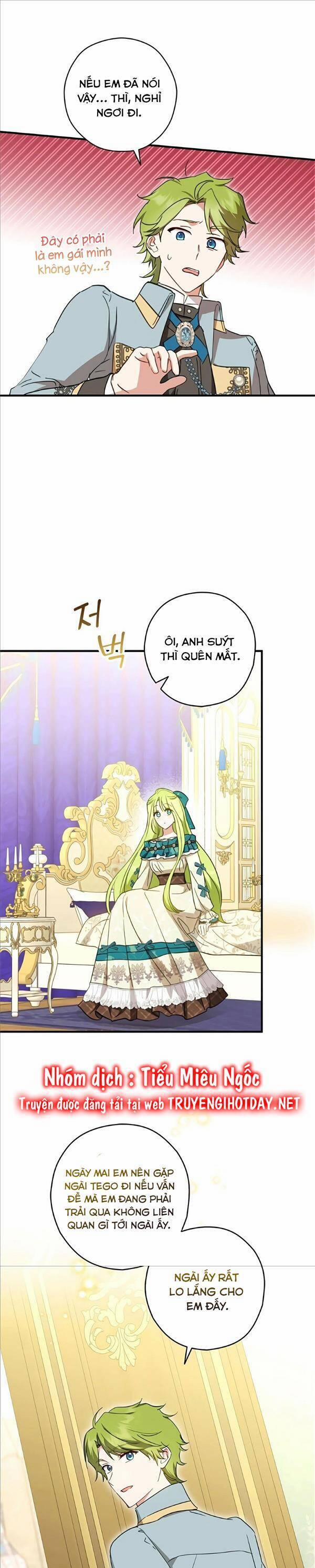 Đã Bảo Nữ Chính Đang Cải Trang Cơ Mà! 39 trang 9