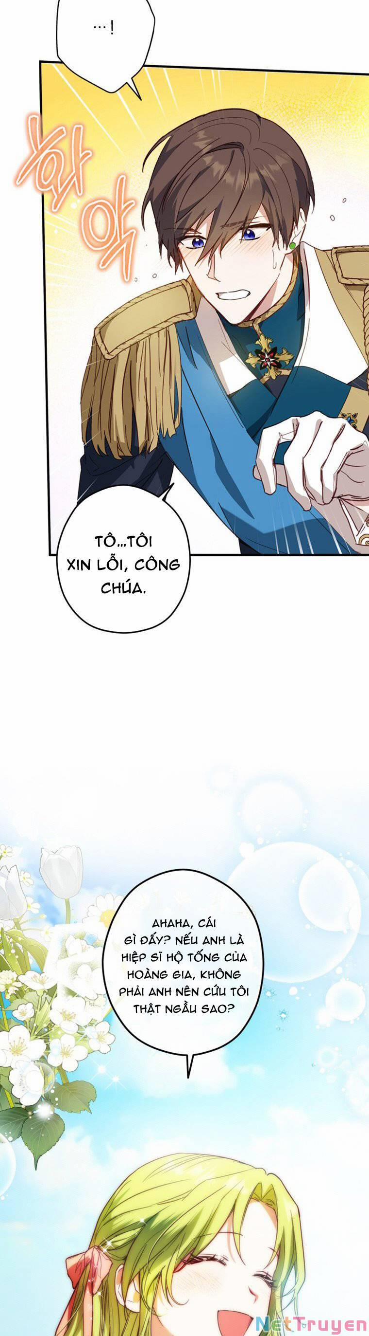 Đã Bảo Nữ Chính Đang Cải Trang Cơ Mà! 4 trang 1