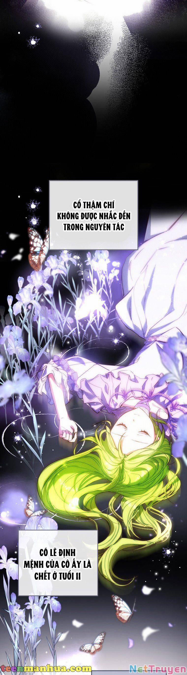 Đã Bảo Nữ Chính Đang Cải Trang Cơ Mà! 4 trang 10