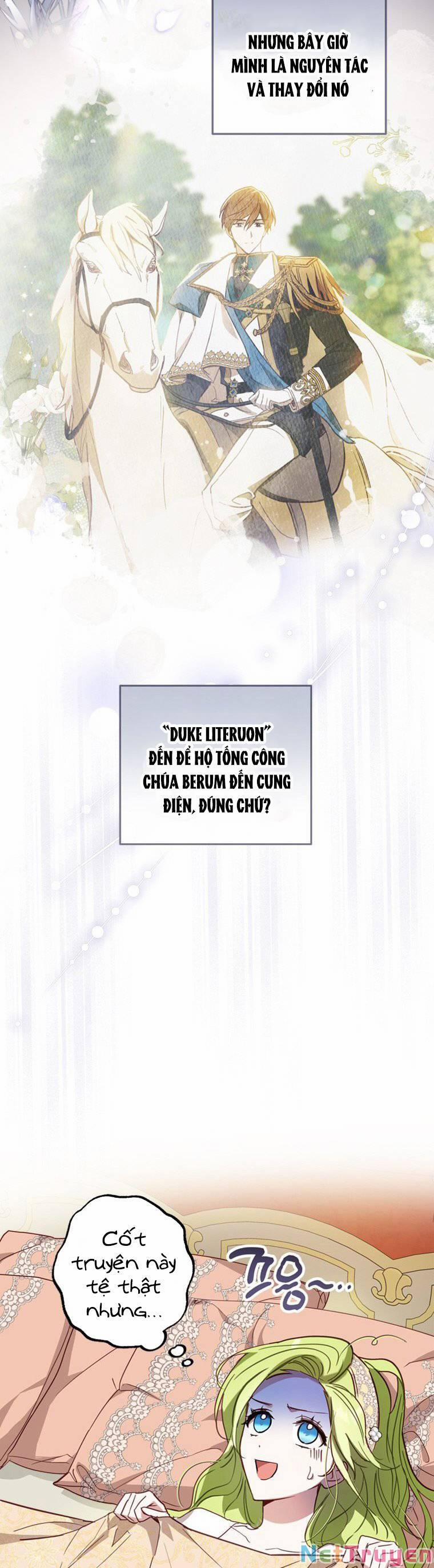 Đã Bảo Nữ Chính Đang Cải Trang Cơ Mà! 4 trang 11