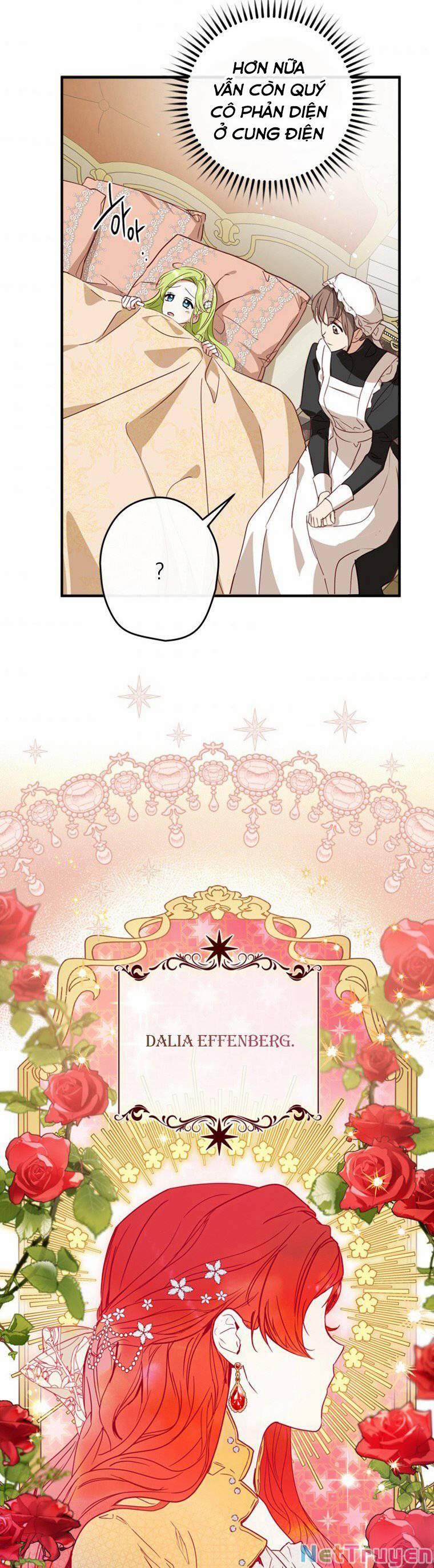 Đã Bảo Nữ Chính Đang Cải Trang Cơ Mà! 4 trang 13