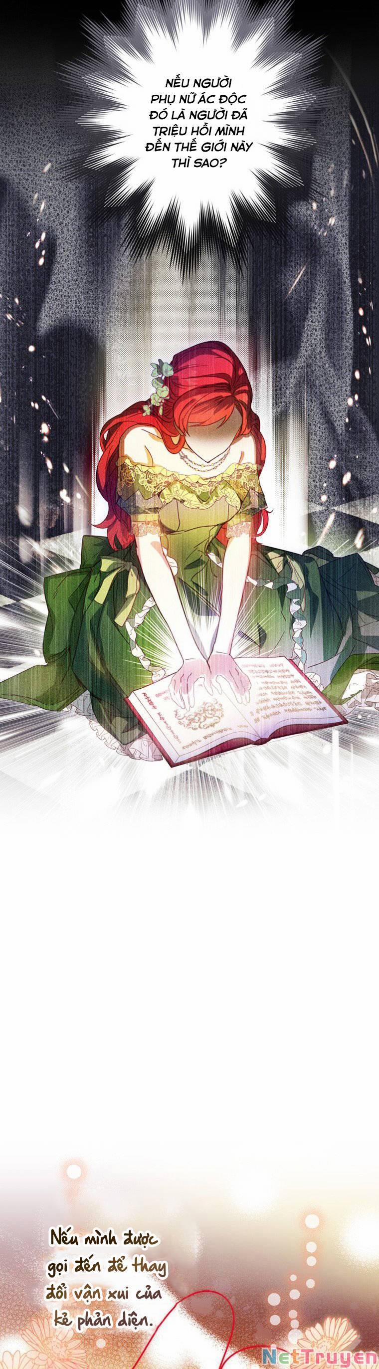 Đã Bảo Nữ Chính Đang Cải Trang Cơ Mà! 4 trang 15