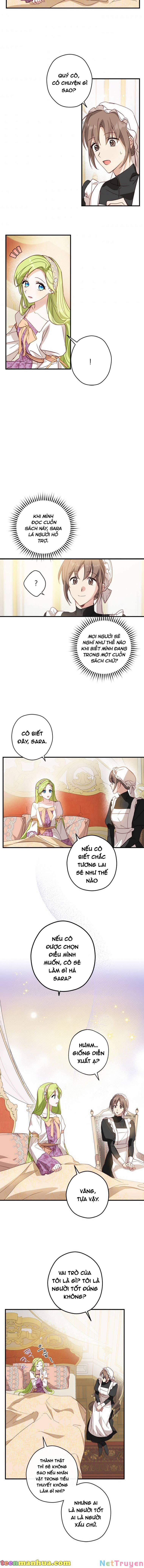 Đã Bảo Nữ Chính Đang Cải Trang Cơ Mà! 4 trang 17