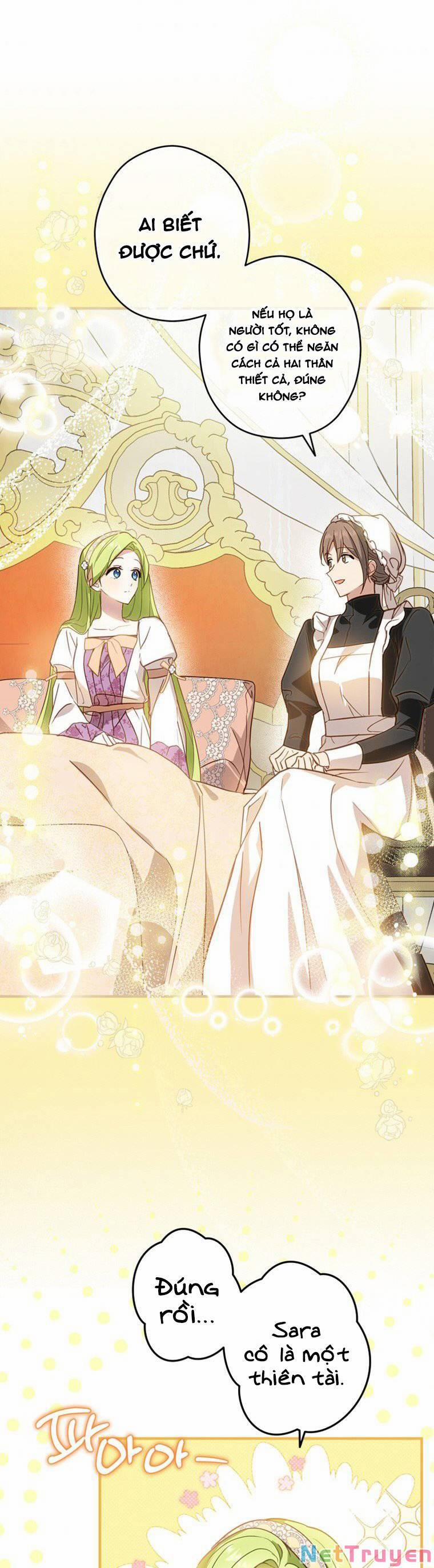 Đã Bảo Nữ Chính Đang Cải Trang Cơ Mà! 4 trang 19