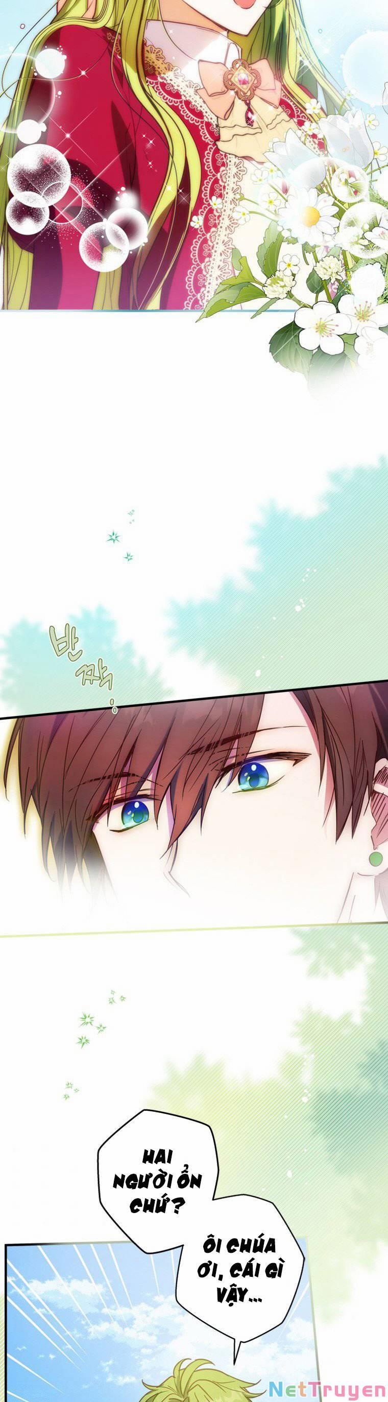 Đã Bảo Nữ Chính Đang Cải Trang Cơ Mà! 4 trang 2