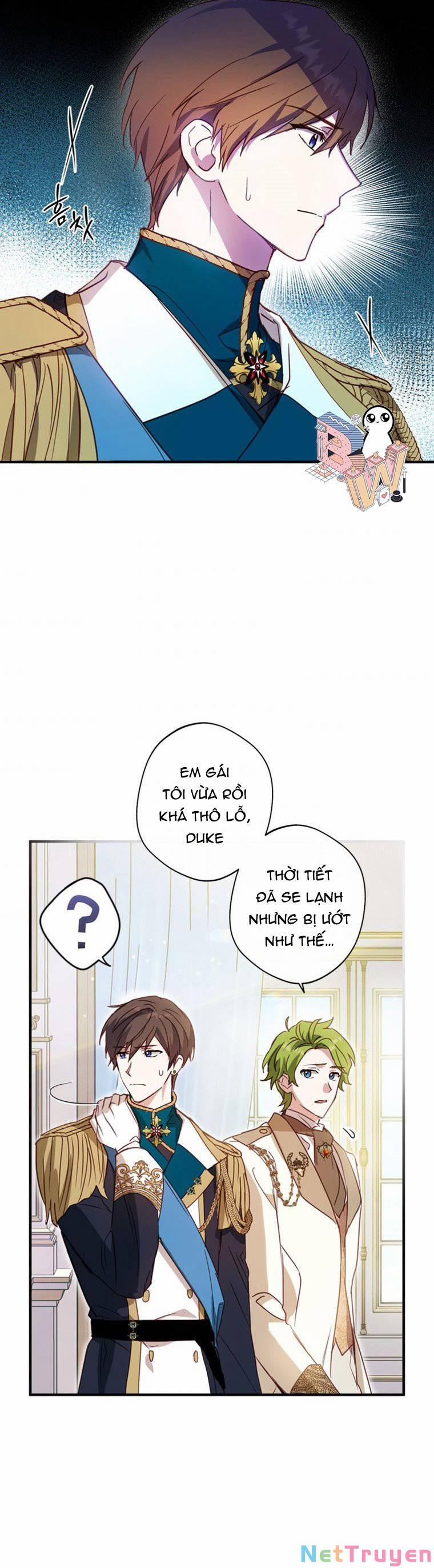 Đã Bảo Nữ Chính Đang Cải Trang Cơ Mà! 4 trang 23