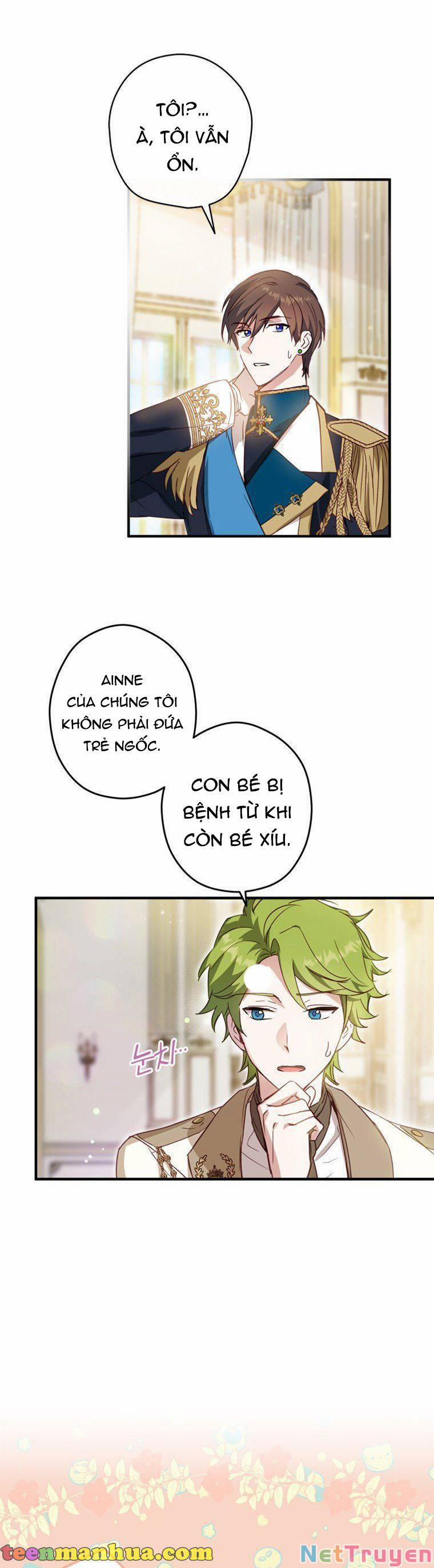 Đã Bảo Nữ Chính Đang Cải Trang Cơ Mà! 4 trang 24