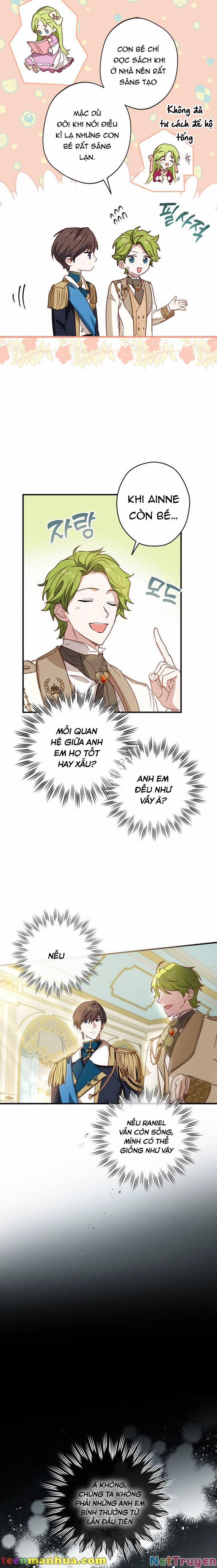 Đã Bảo Nữ Chính Đang Cải Trang Cơ Mà! 4 trang 25