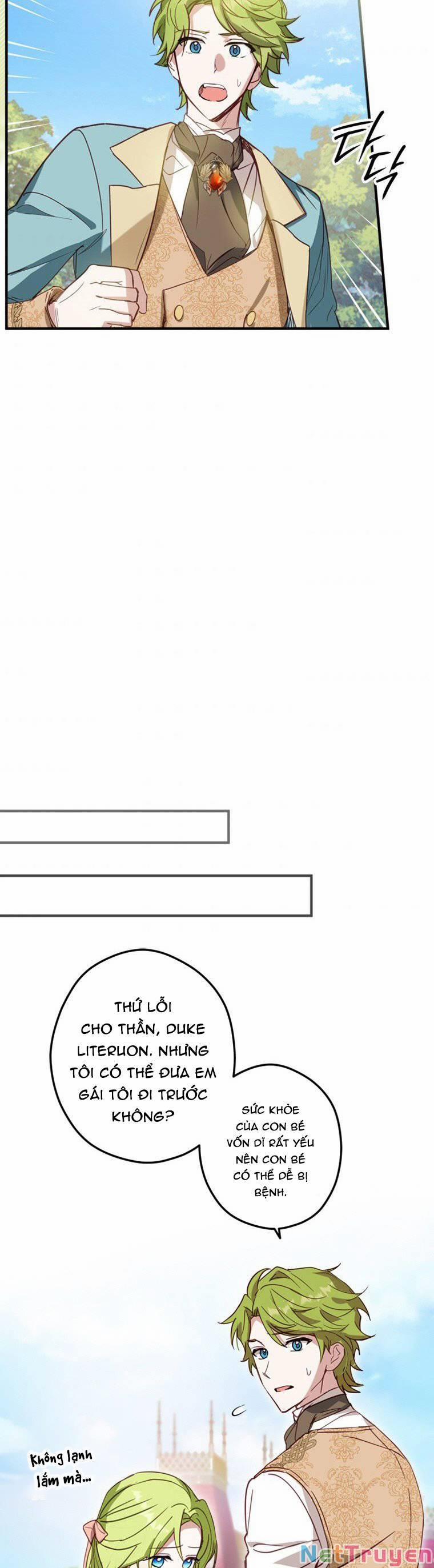 Đã Bảo Nữ Chính Đang Cải Trang Cơ Mà! 4 trang 3