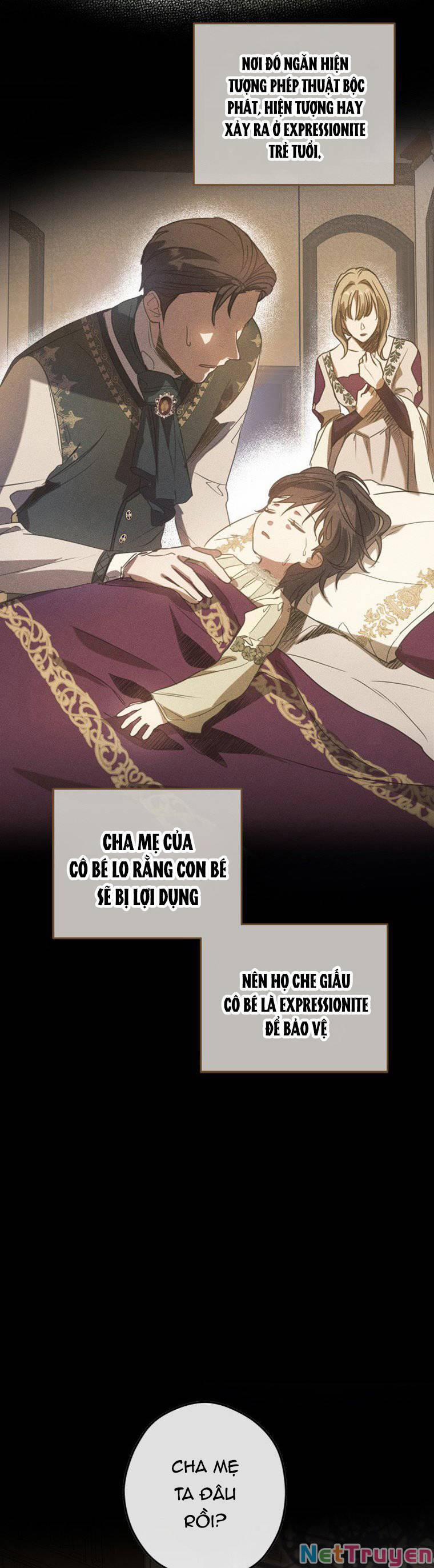 Đã Bảo Nữ Chính Đang Cải Trang Cơ Mà! 4 trang 30