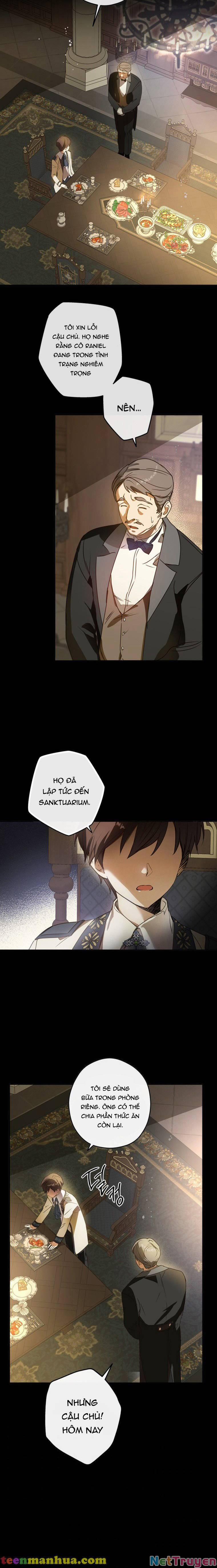 Đã Bảo Nữ Chính Đang Cải Trang Cơ Mà! 4 trang 31