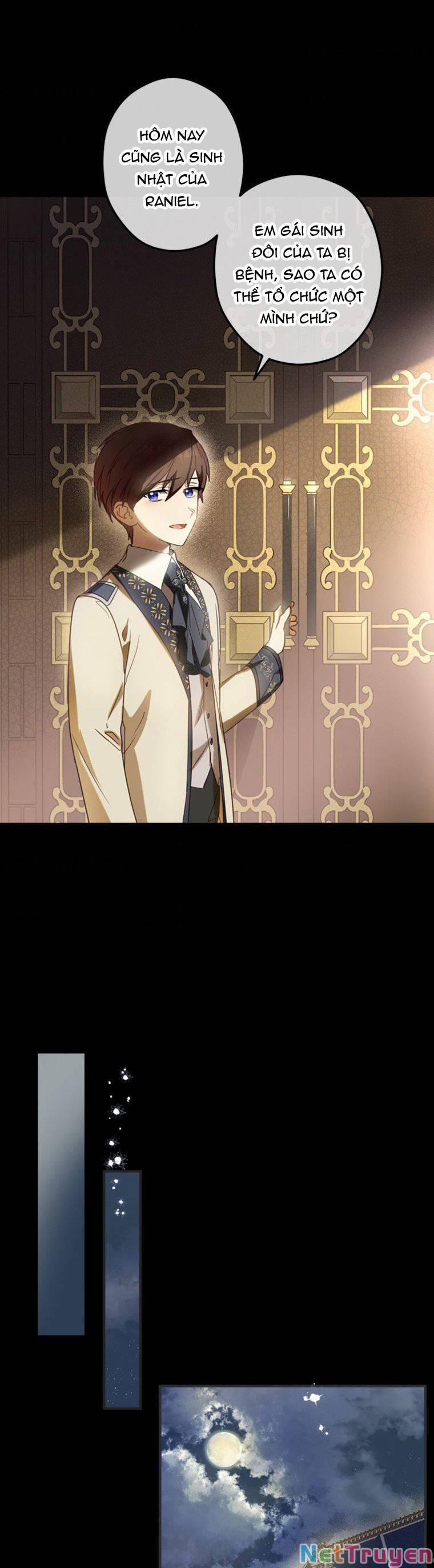 Đã Bảo Nữ Chính Đang Cải Trang Cơ Mà! 4 trang 32