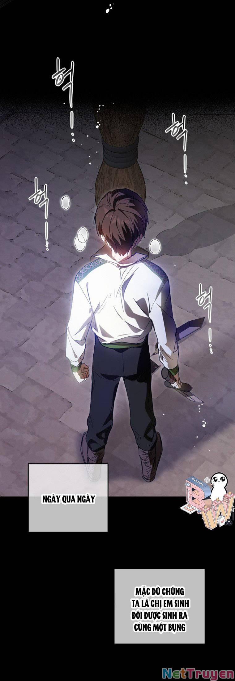 Đã Bảo Nữ Chính Đang Cải Trang Cơ Mà! 4 trang 35