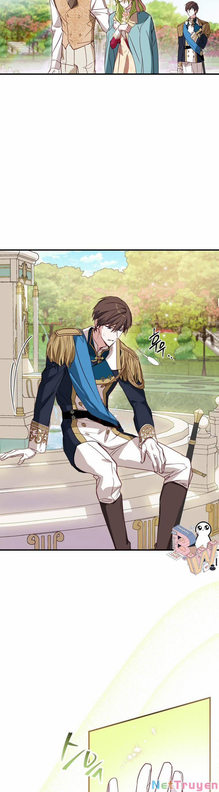 Đã Bảo Nữ Chính Đang Cải Trang Cơ Mà! 4 trang 5