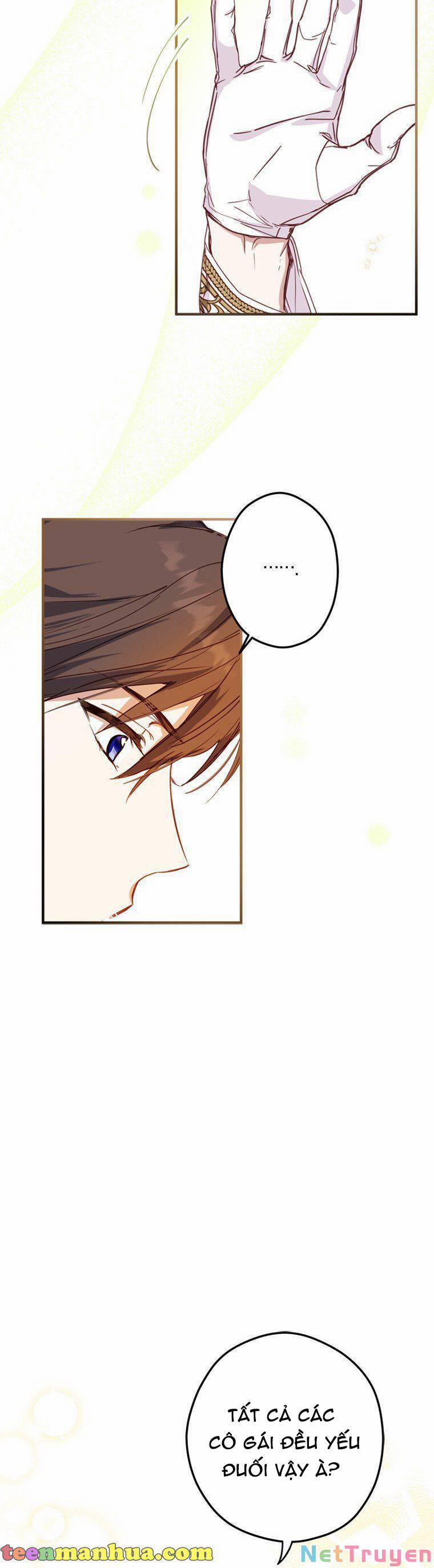 Đã Bảo Nữ Chính Đang Cải Trang Cơ Mà! 4 trang 6