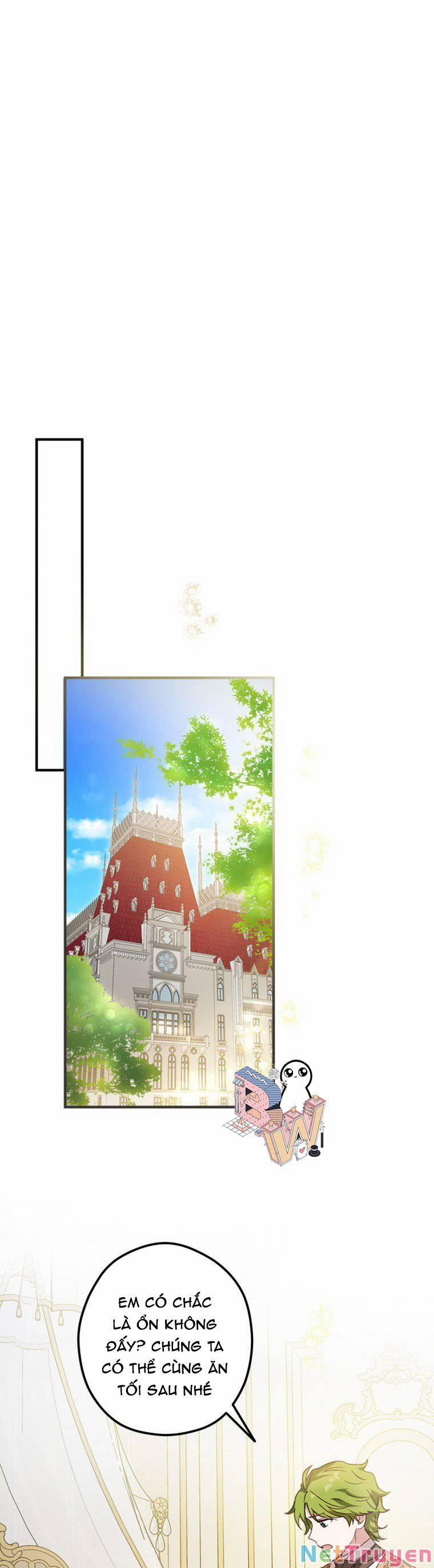 Đã Bảo Nữ Chính Đang Cải Trang Cơ Mà! 4 trang 8