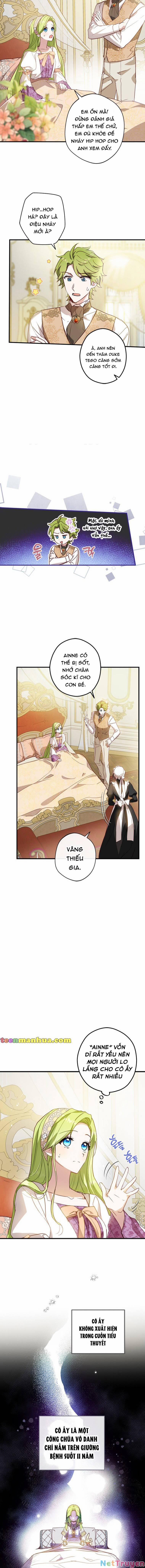 Đã Bảo Nữ Chính Đang Cải Trang Cơ Mà! 4 trang 9