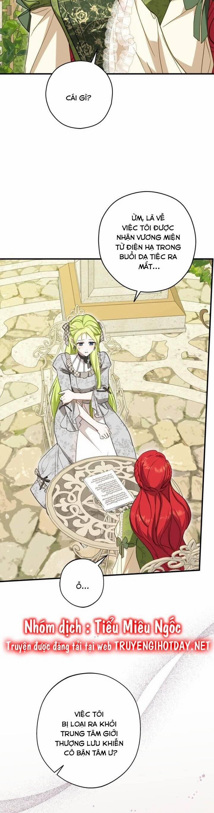 Đã Bảo Nữ Chính Đang Cải Trang Cơ Mà! 40 trang 10