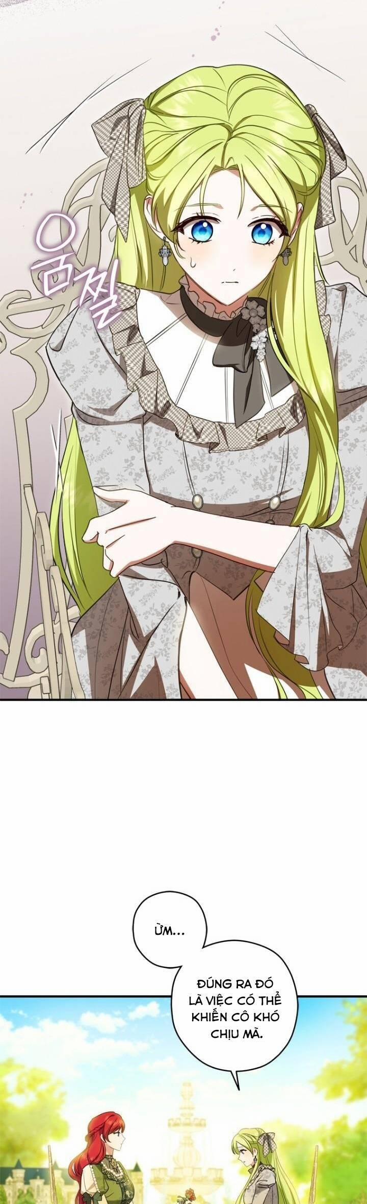 Đã Bảo Nữ Chính Đang Cải Trang Cơ Mà! 40 trang 11