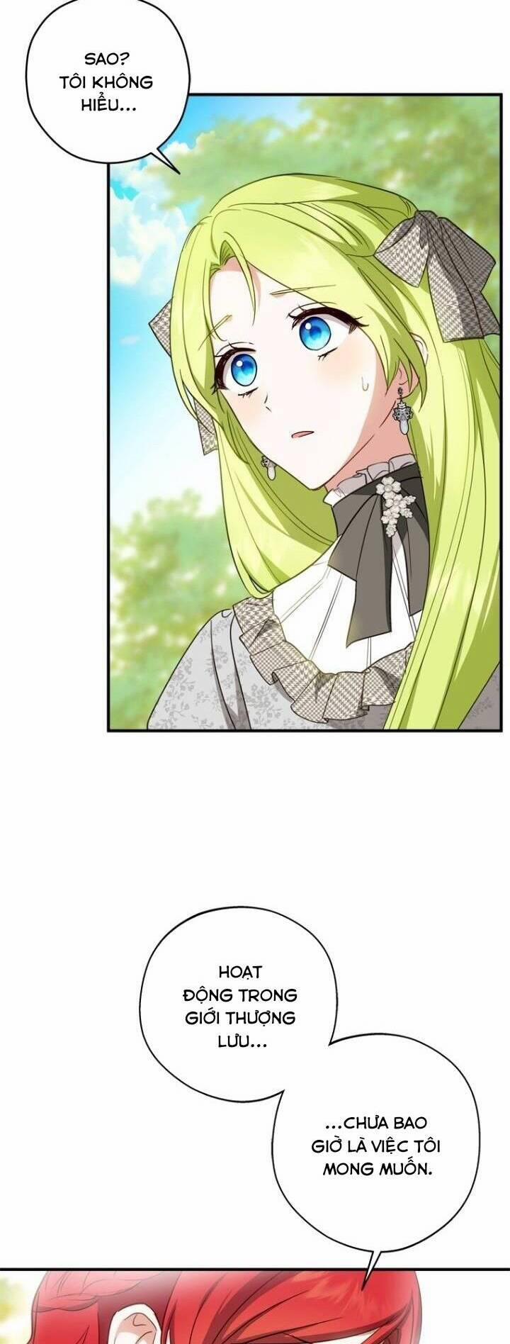 Đã Bảo Nữ Chính Đang Cải Trang Cơ Mà! 40 trang 14