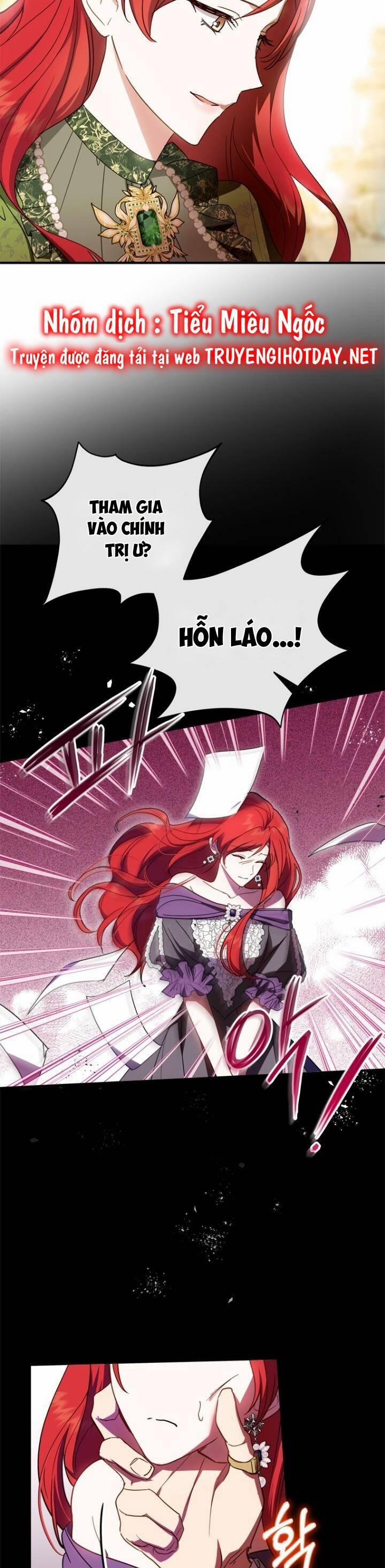 Đã Bảo Nữ Chính Đang Cải Trang Cơ Mà! 40 trang 15