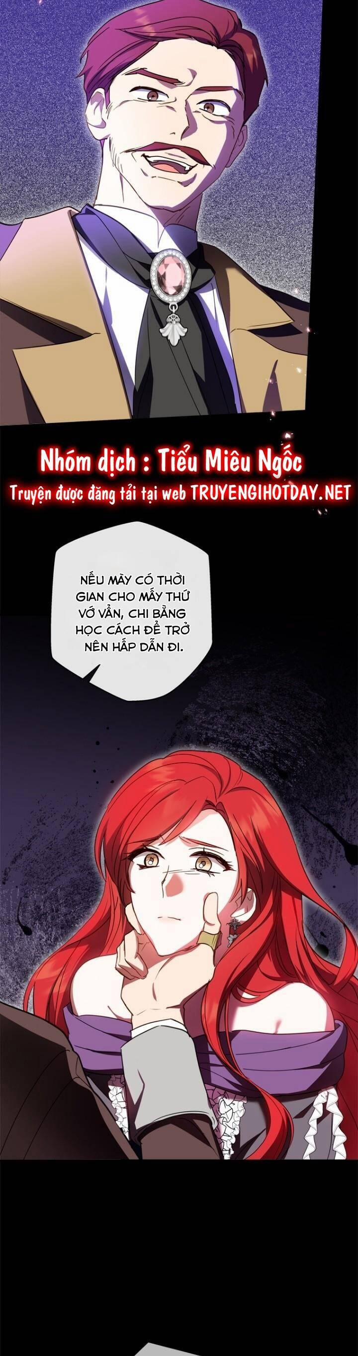 Đã Bảo Nữ Chính Đang Cải Trang Cơ Mà! 40 trang 17