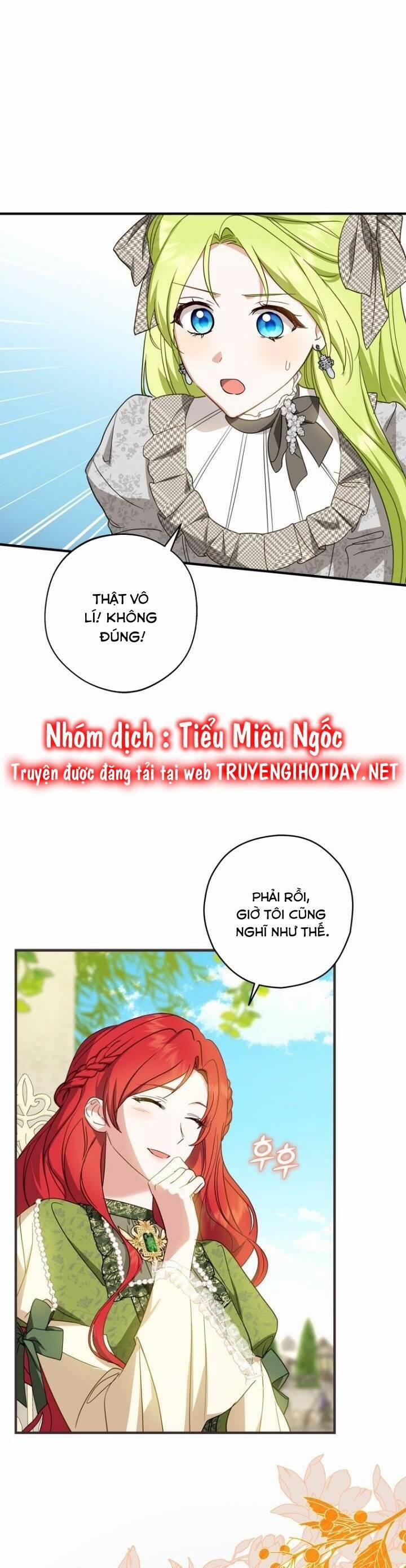 Đã Bảo Nữ Chính Đang Cải Trang Cơ Mà! 40 trang 19