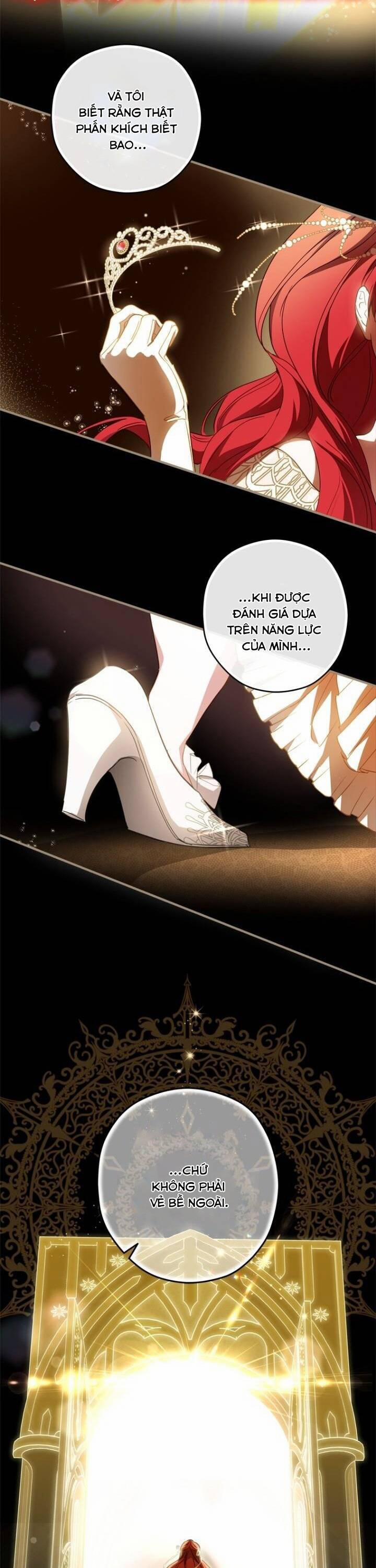 Đã Bảo Nữ Chính Đang Cải Trang Cơ Mà! 40 trang 21