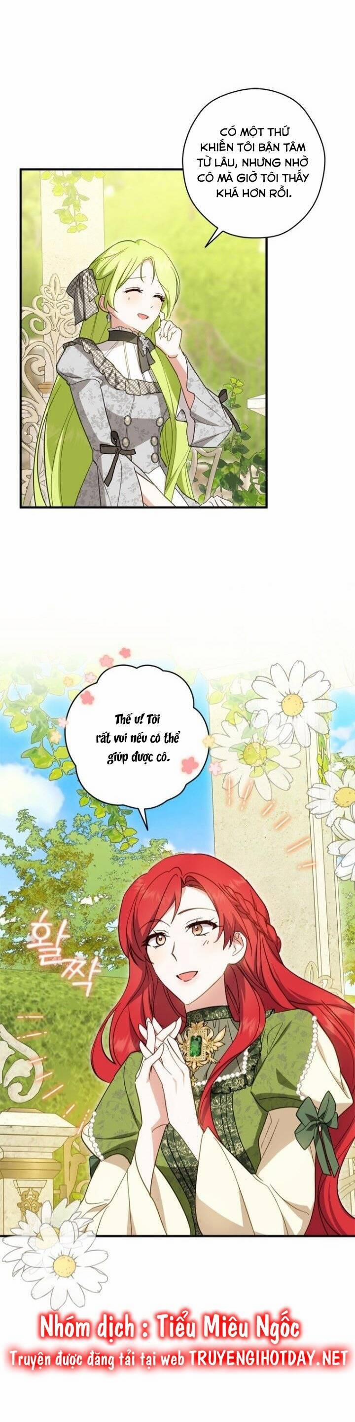 Đã Bảo Nữ Chính Đang Cải Trang Cơ Mà! 40 trang 29