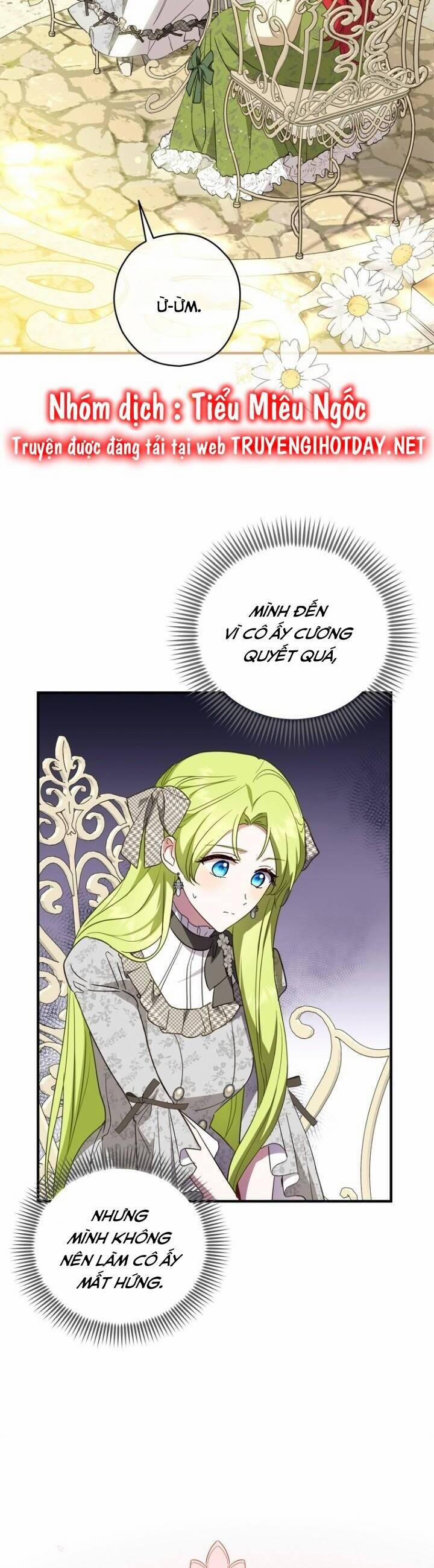 Đã Bảo Nữ Chính Đang Cải Trang Cơ Mà! 40 trang 3